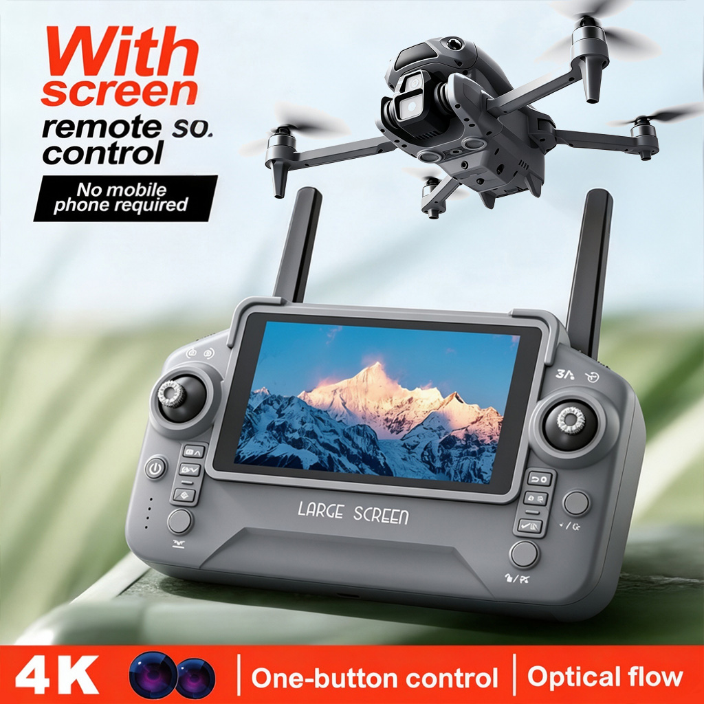 Drone Mapping - New LF682 MAX GPS Drone Professional