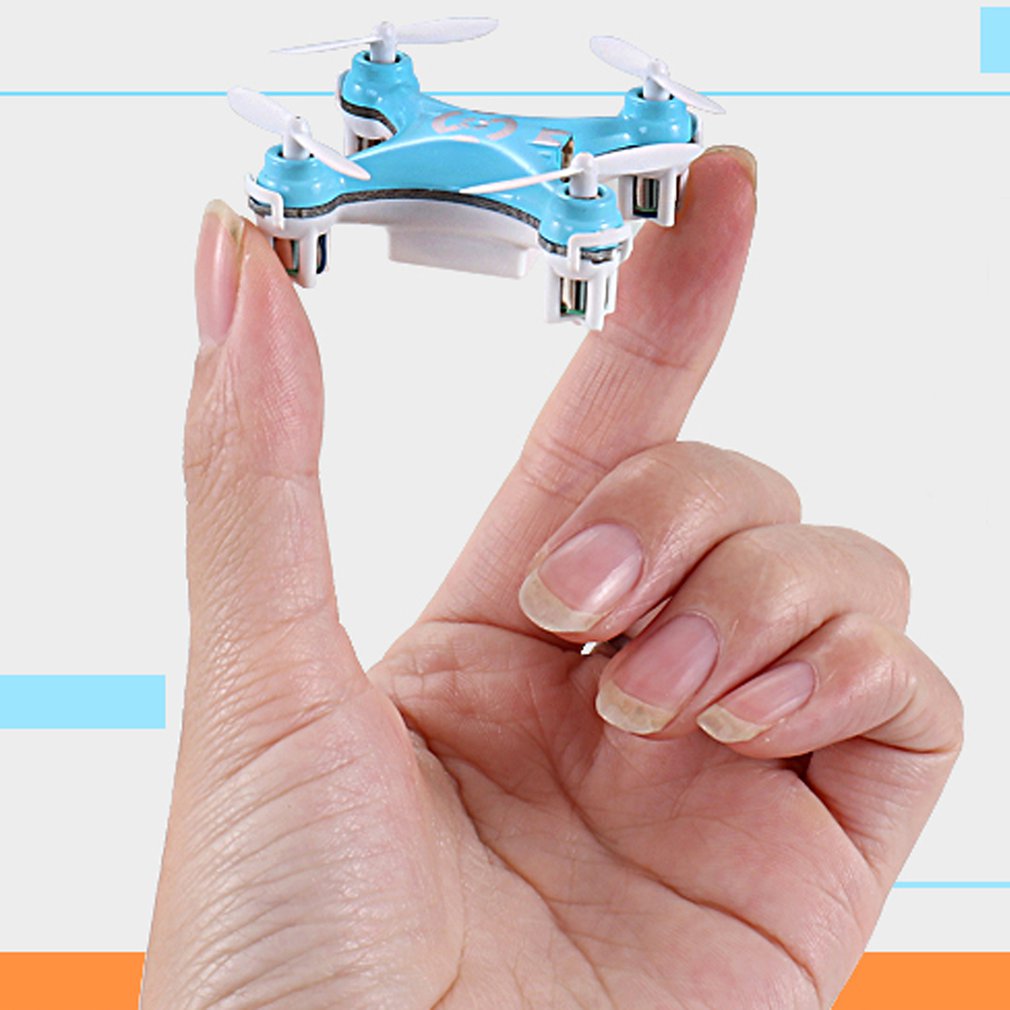 CX-10 Mini  Rc Drone 2.4g 4CH  - đánh giá và giá Eachine Drone E010