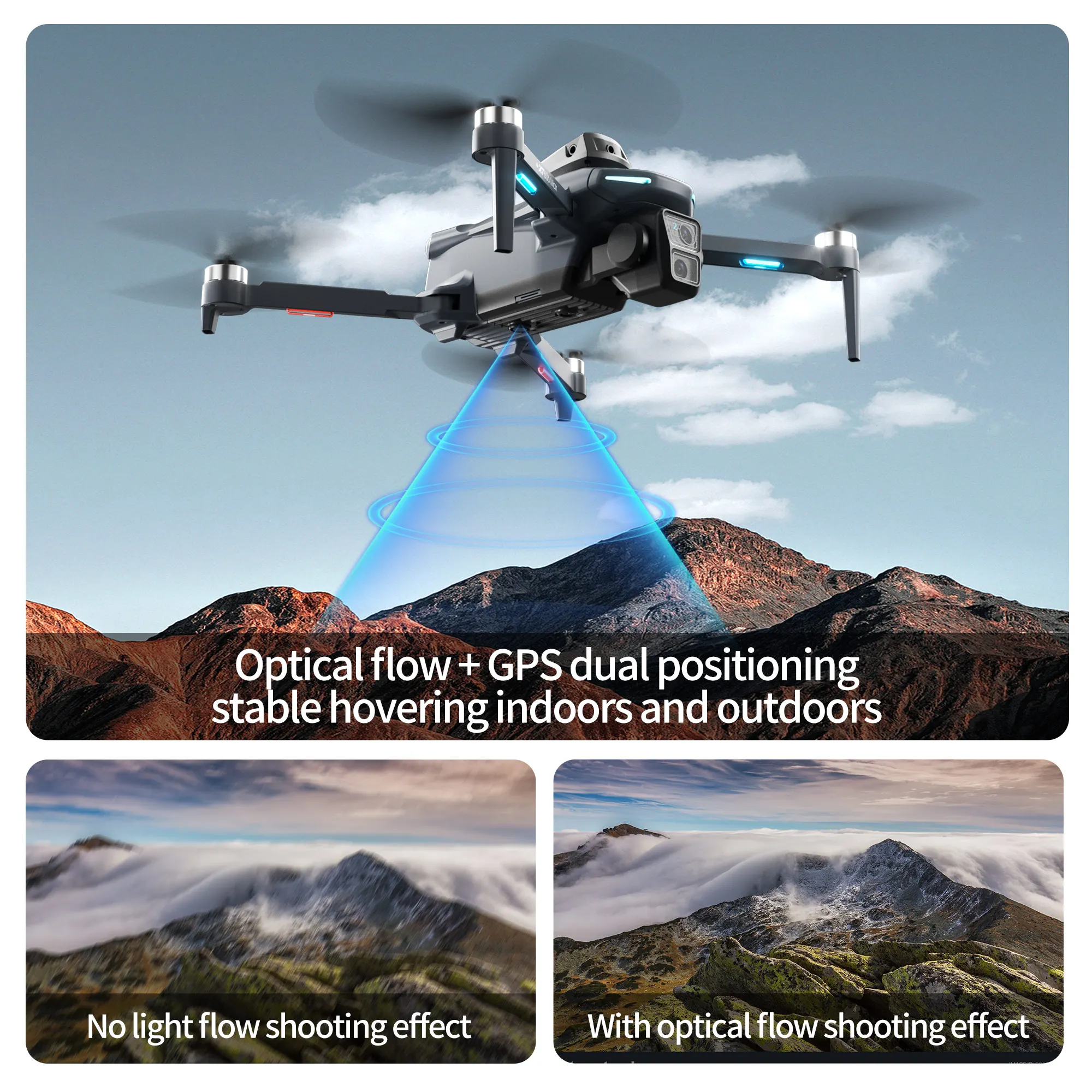 Original XT606 Drone Professio - đánh giá và giá Drone Mapping