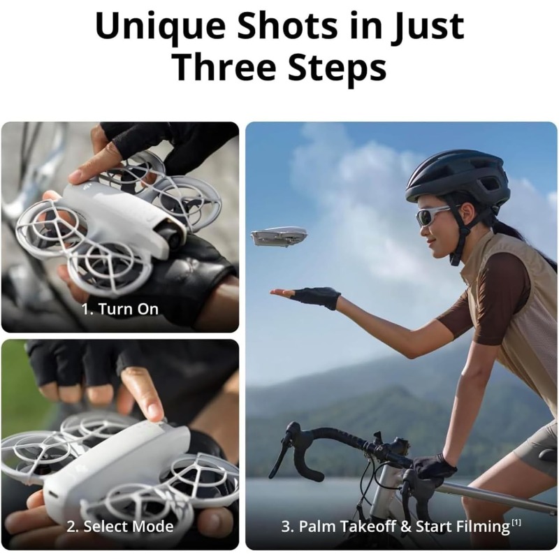 98%NEW Used DJI Neo Drone Self - đánh giá và giá Drone Ndvi