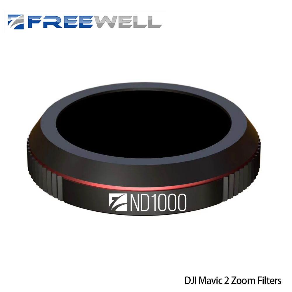 Freewell Đơn Bộ Lọc Ống Kính C - đánh giá và giá Drone Ndvi