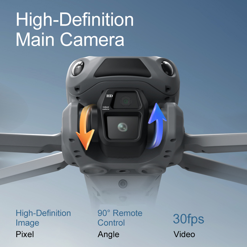 New LF682 MAX GPS Drone Profes - đánh giá và giá Drone Mapping
