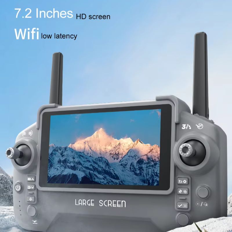 New LF682 MAX GPS Drone Profes - đánh giá và giá Drone Mapping