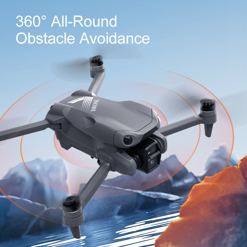 New LF682 MAX GPS Drone Profes - đánh giá và giá Drone Mapping