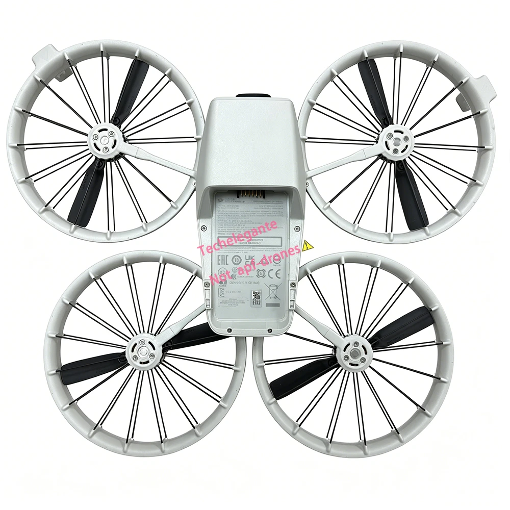 Original Used DJI Flip Drone w - đánh giá và giá Drone Ndvi