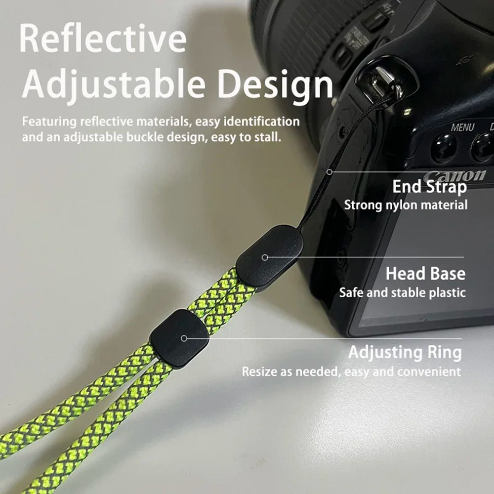 Universal Wrist Strap Hand Rop - đánh giá và giá Dji Drone Mini 3