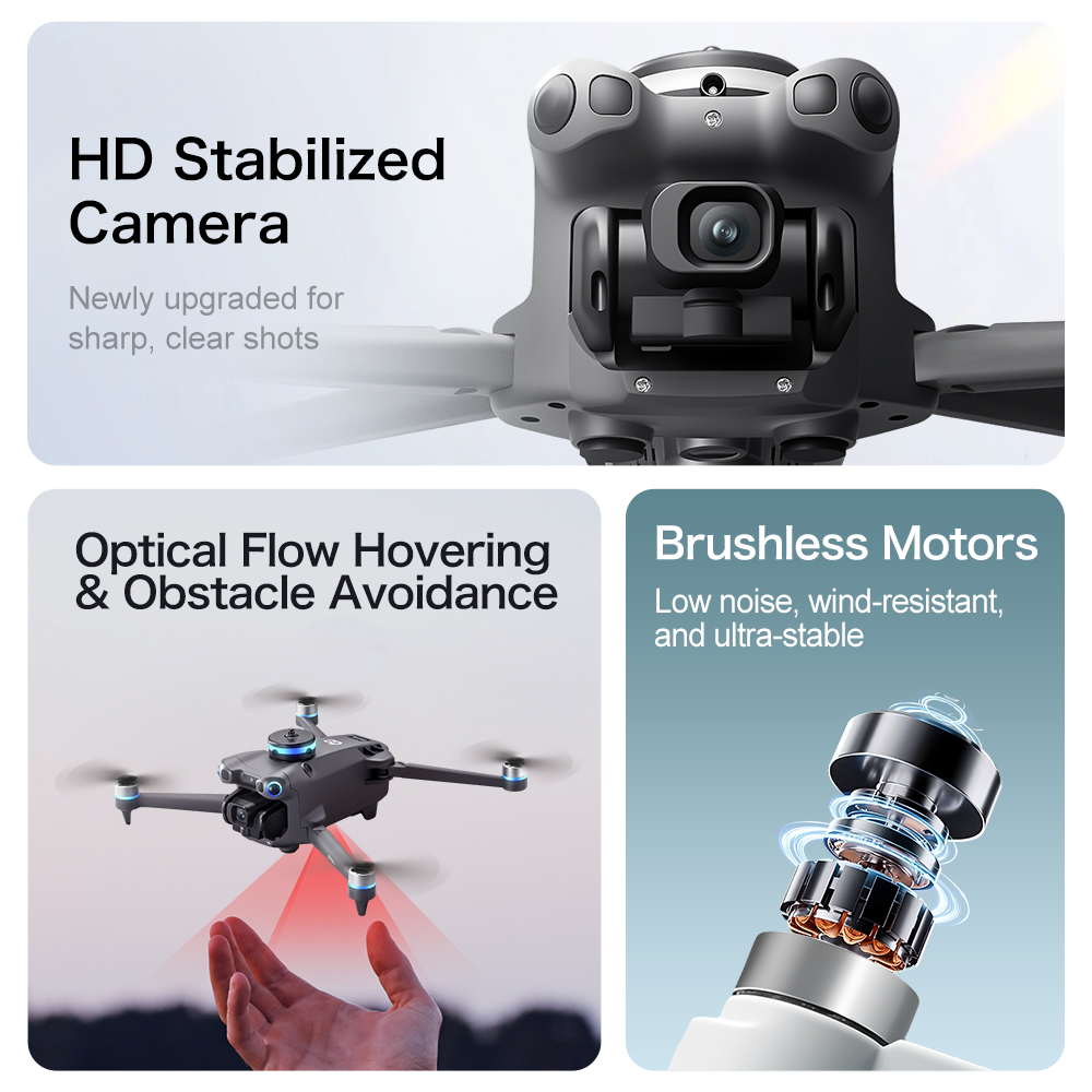 Original GT60 GPS Foldable RC  - đánh giá và giá Drone Surveying