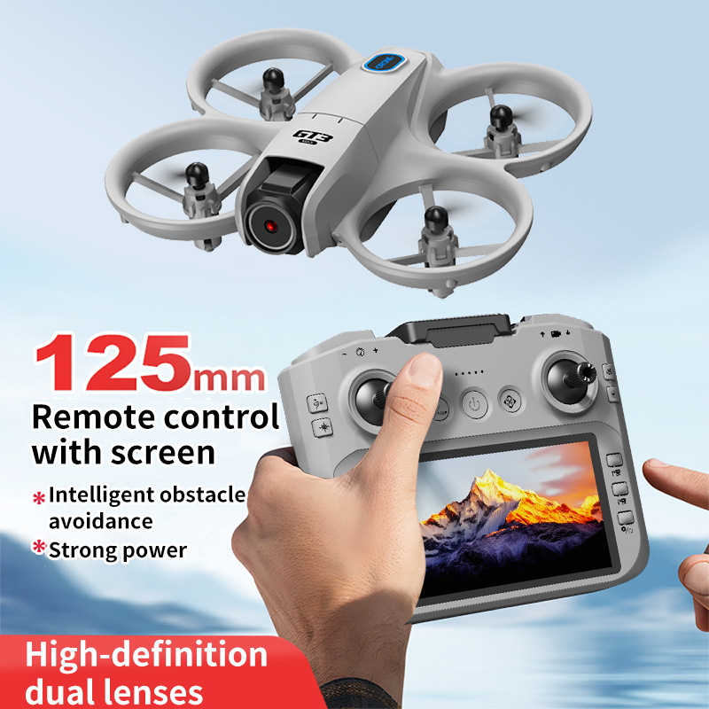NEW Original GT3 MINI Drone 8K - đánh giá và giá Drone Surveying