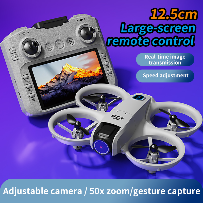 NEW Original GT3 MINI Drone 8K - đánh giá và giá Drone Surveying