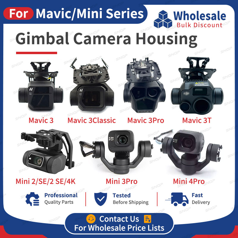 SNQP Gimbal Camera&Gimbal Came - đánh giá và giá Dji Drone Mini 3