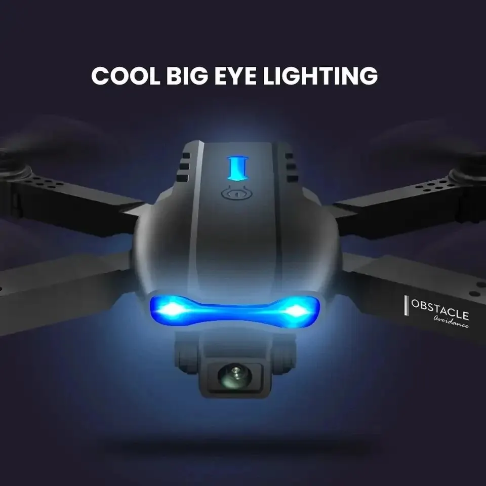 Professional Mini Drone E99 HD - đánh giá và giá Drone Surveying